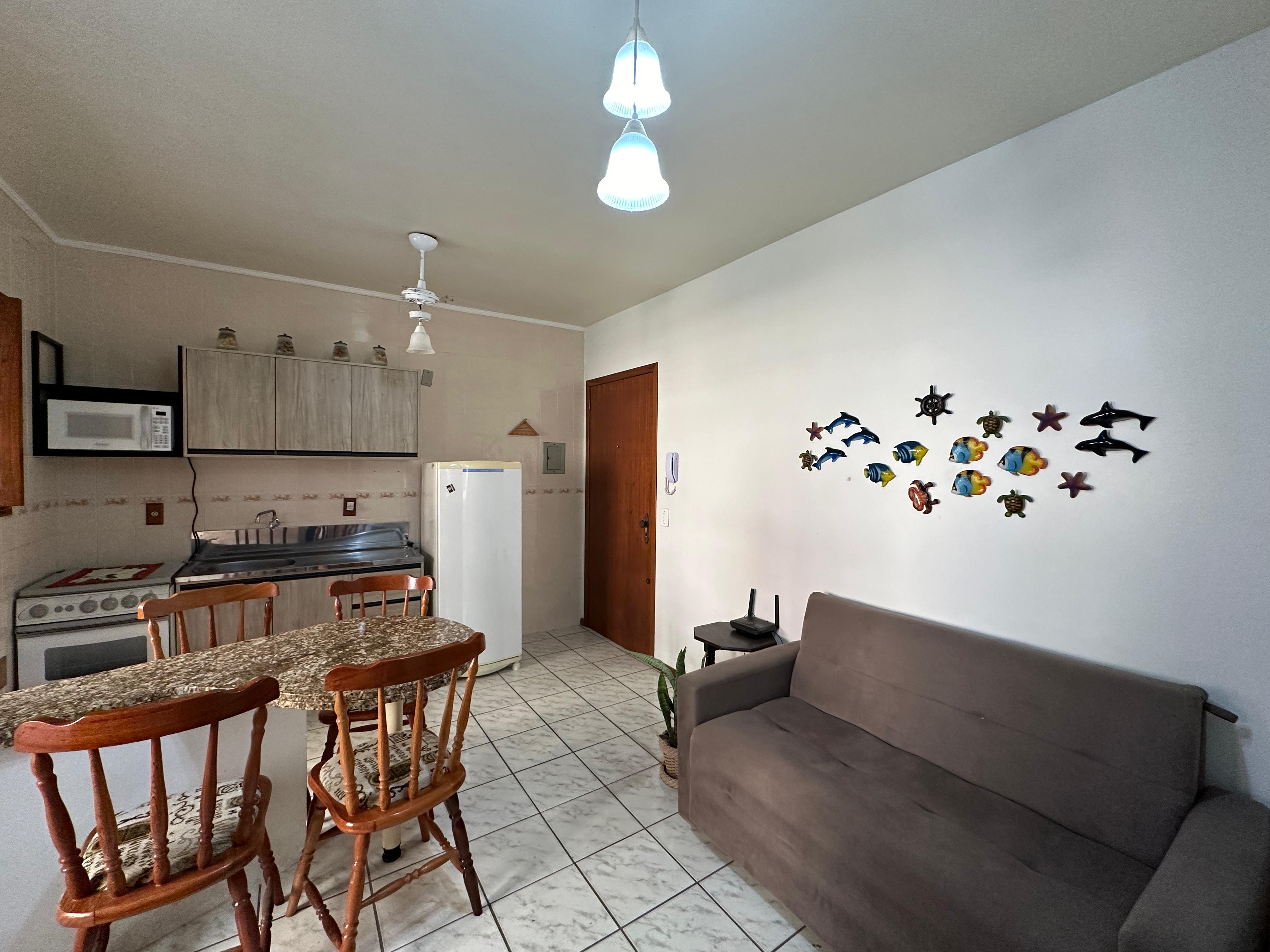 Imagem Casa com 1 Quarto à Venda, 55 m²em Capão Novo - Capão da Canoa
