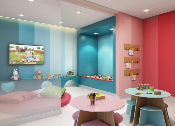 Imagem Apartamento com 1 Quarto à Venda, 28 m² em Vila Prudente - São Paulo