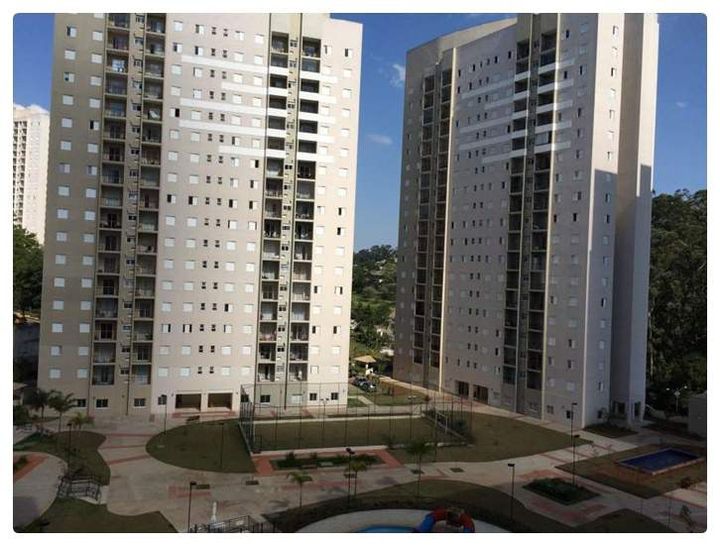 Imagem Apartamento com 2 Quartos para Alugar, 51 m² em Umuarama - Osasco