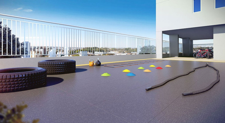 Imagem Apartamento com 2 Quartos à Venda, 47 m²em Santa Terezinha - São Bernardo do Campo