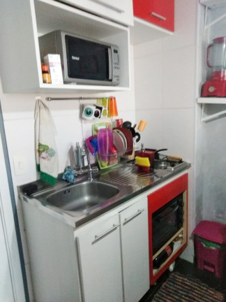 Imagem Apartamento com 1 Quarto à Venda, 33 m² em Jardim Santa Terezinha (Zona Leste) - São Paulo