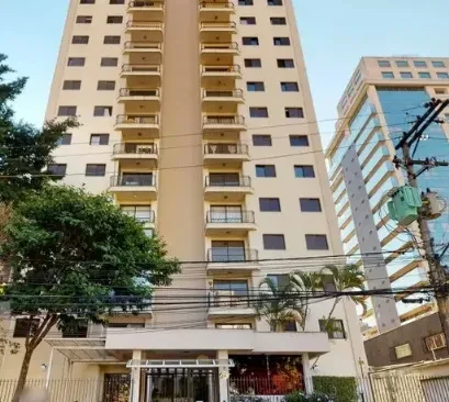 Imagem Apartamento com 2 Quartos para Alugar, 63 m² em Brooklin Paulista - São Paulo