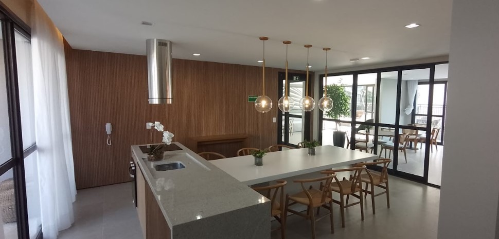 Foto do imóvel: Apartamento com 1 Quarto à Venda, 29 m² em Vila Santa Catarina - São Paulo