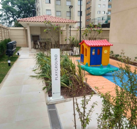 Imagem Apartamento com 2 Quartos à Venda, 35 m² em Barra Funda - São Paulo
