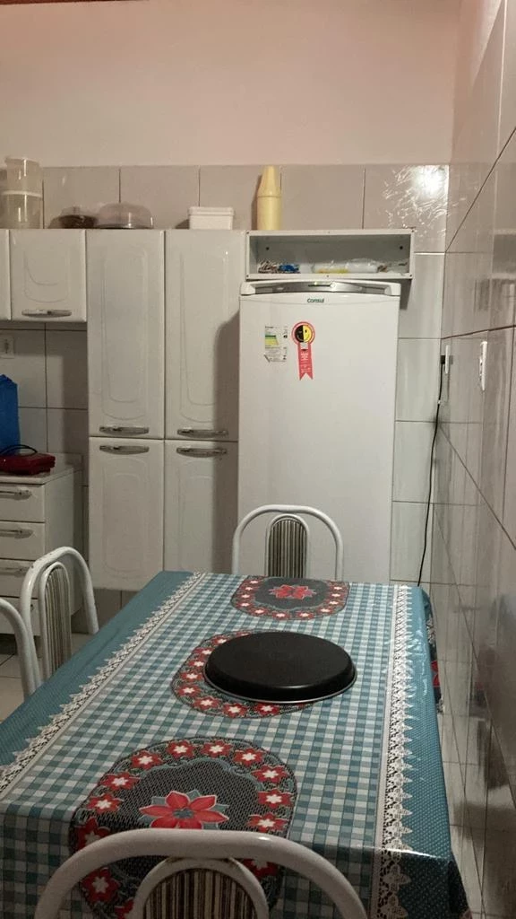 Imagem Casa de Condomínio com 3 Quartos para Alugar, 50 m² em Vera Cruz - Vera Cruz