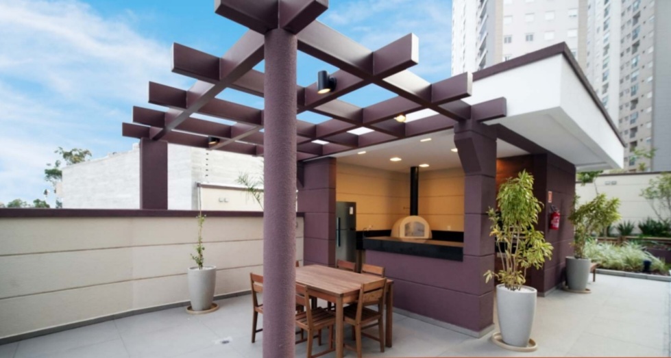 Foto do imóvel: Apartamento com 2 Quartos à Venda, 47 m² em Vila Andrade - São Paulo