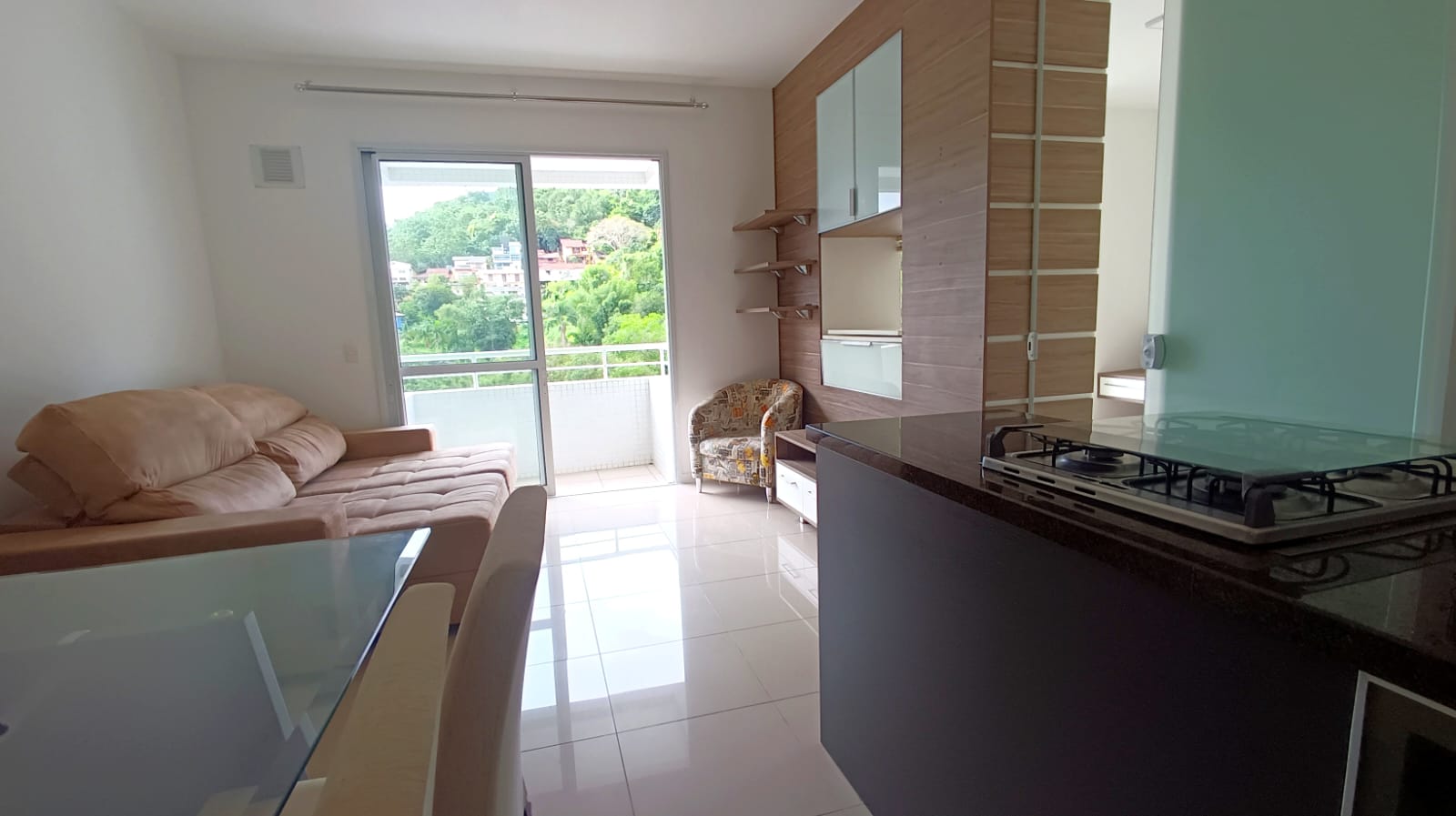 Imagem Studio com 1 Quarto à Venda, 62 m²em Itacorubi - Florianópolis