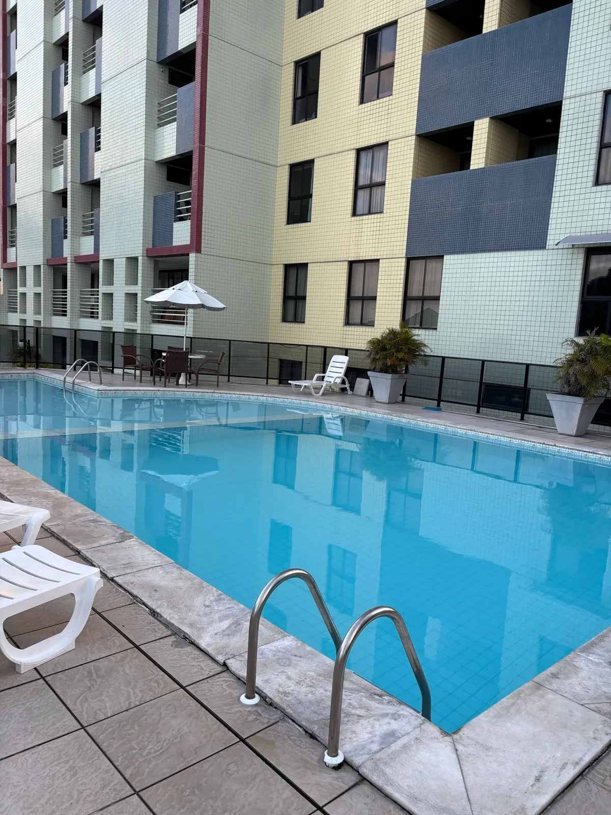 Imagem Flat com 2 Quartos à Venda, 56 metros em Ponta Negra - Natal
