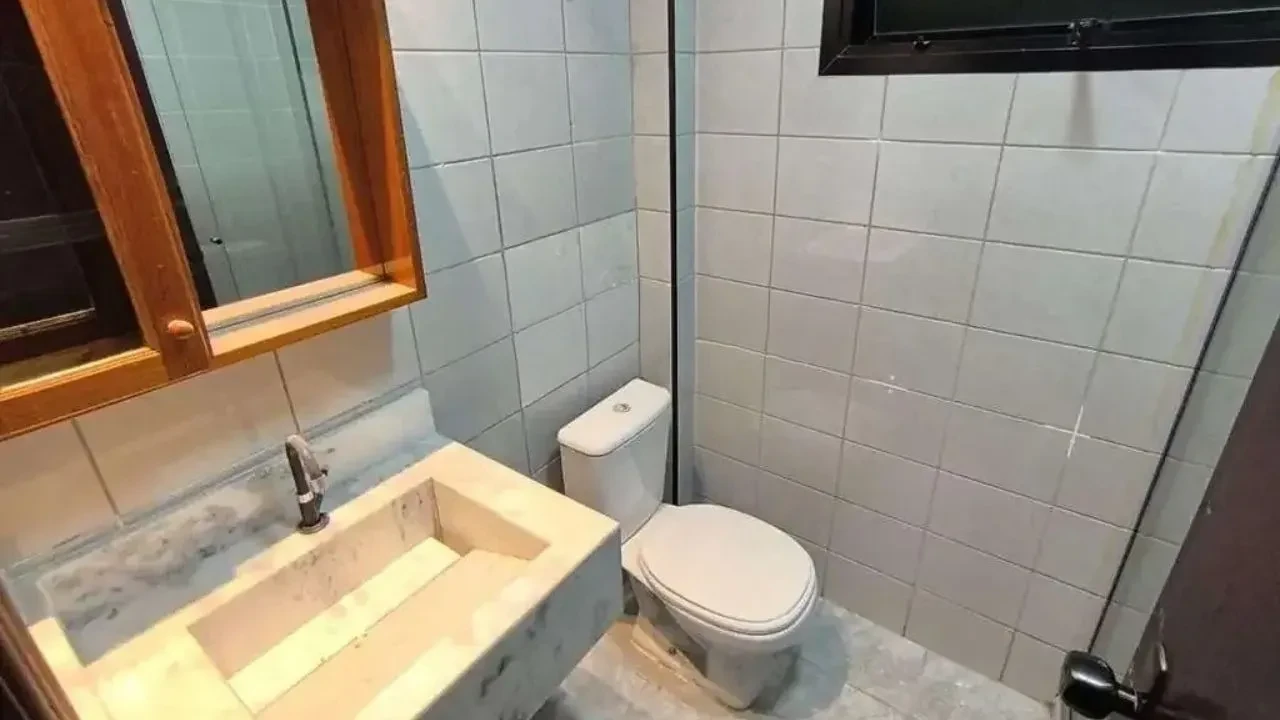 Imagem Apartamento com 2 Quartos para Alugar, 86 m² em Marapé - Santos