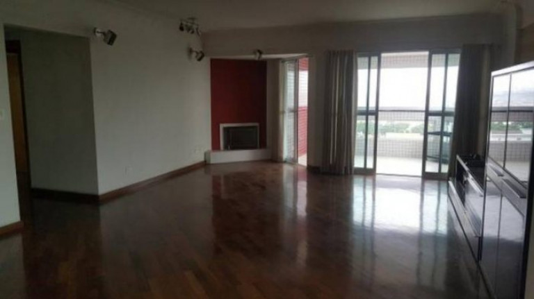 Imagem Apartamento com 3 Quartos para Alugar, 168 m² em Barcelona - São Caetano Do Sul