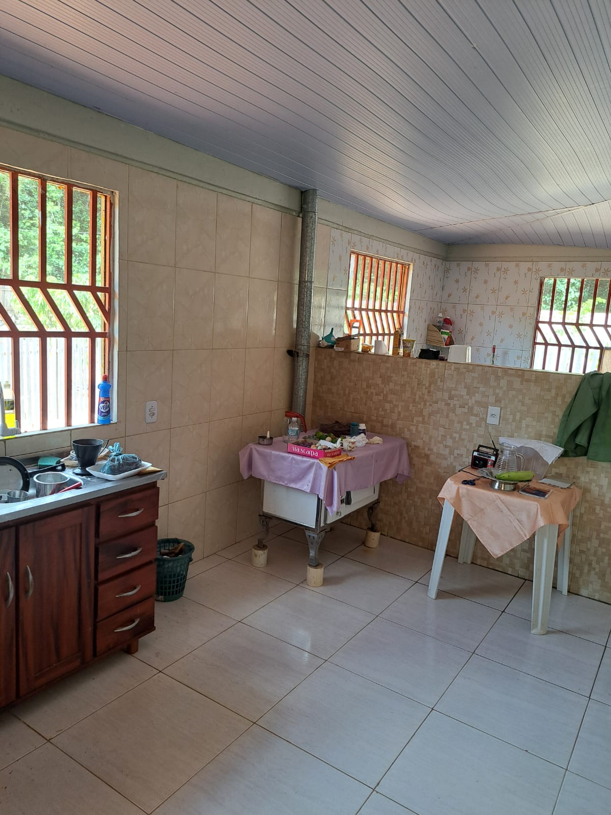 Imagem Chácara com 3 Quartos à Venda ou Temporada, 7 m²em Matinha - Santarém