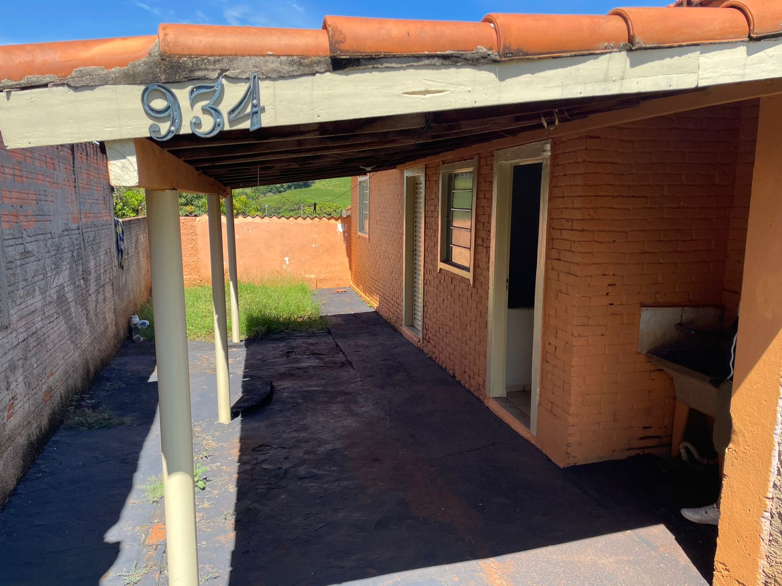 Casa com 3 Quartos para Alugar, 80 m²em Vila Santana - Cambará