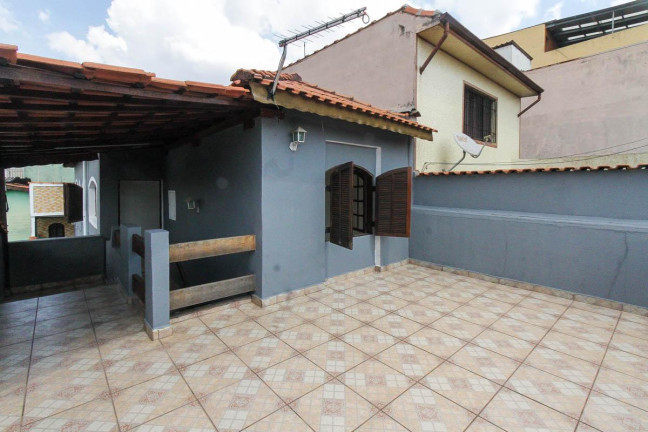 Imagem Casa com 3 Quartos à Venda, 185 m² em Vila Oratório - São Paulo