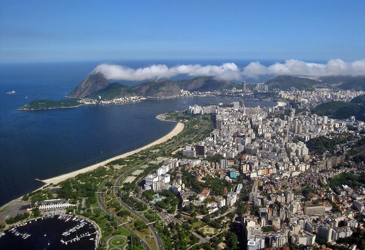 Imagem Studio com 1 Quarto à Venda, 36 m² em Flamengo - Rio de Janeiro
