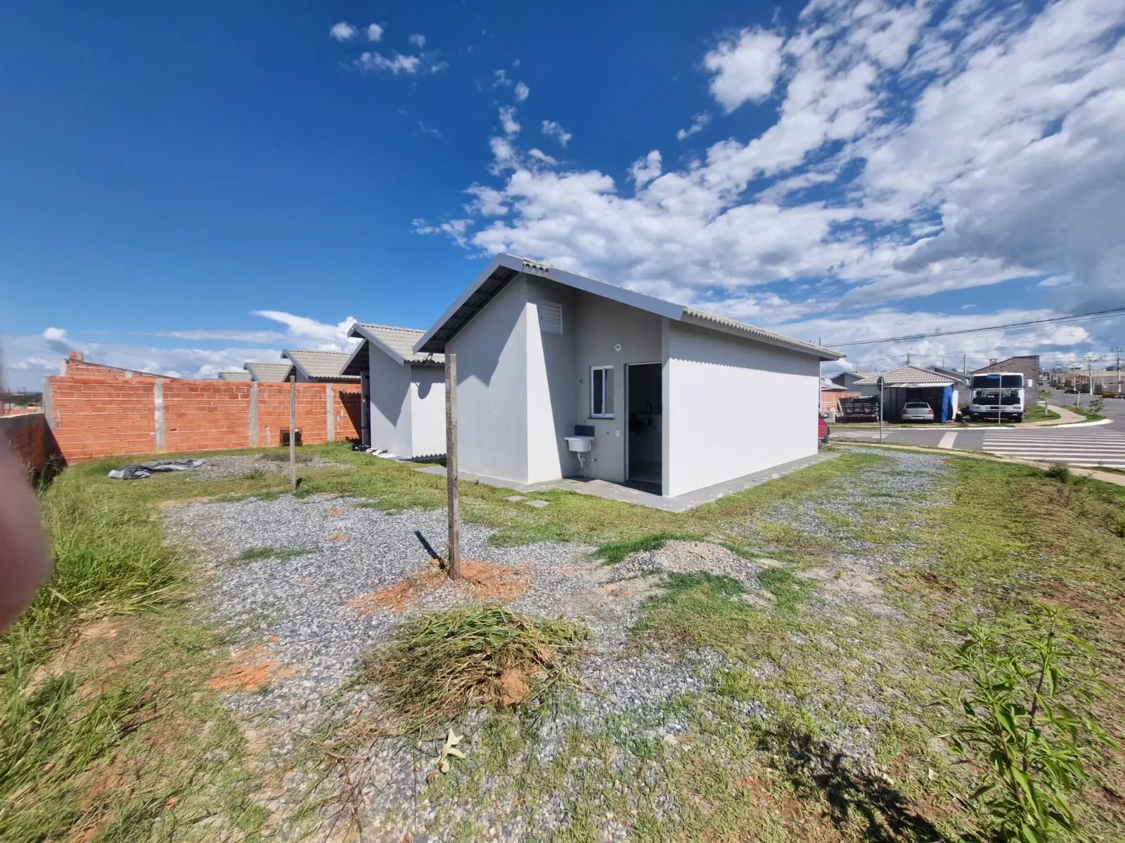 Foto do imóvel: Casa com 2 Quartos à Venda, 46 m² em Pacaembú Bandeiras 2 - Salto de Pirapora