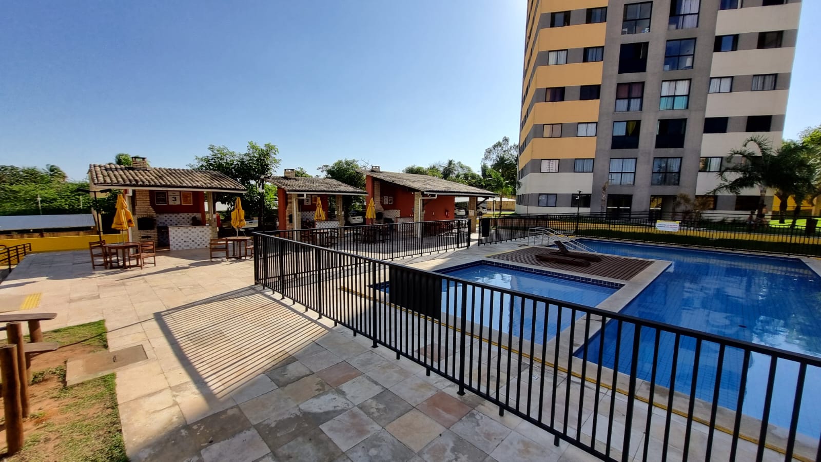 Imagem Apartamento com 2 Quartos à Venda, 51 m²em Pitimbu - Natal