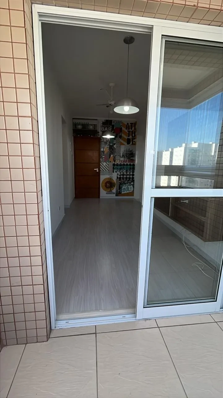 Imagem Apartamento com 1 Quarto à Venda, 45 m² em Ocian - Praia Grande