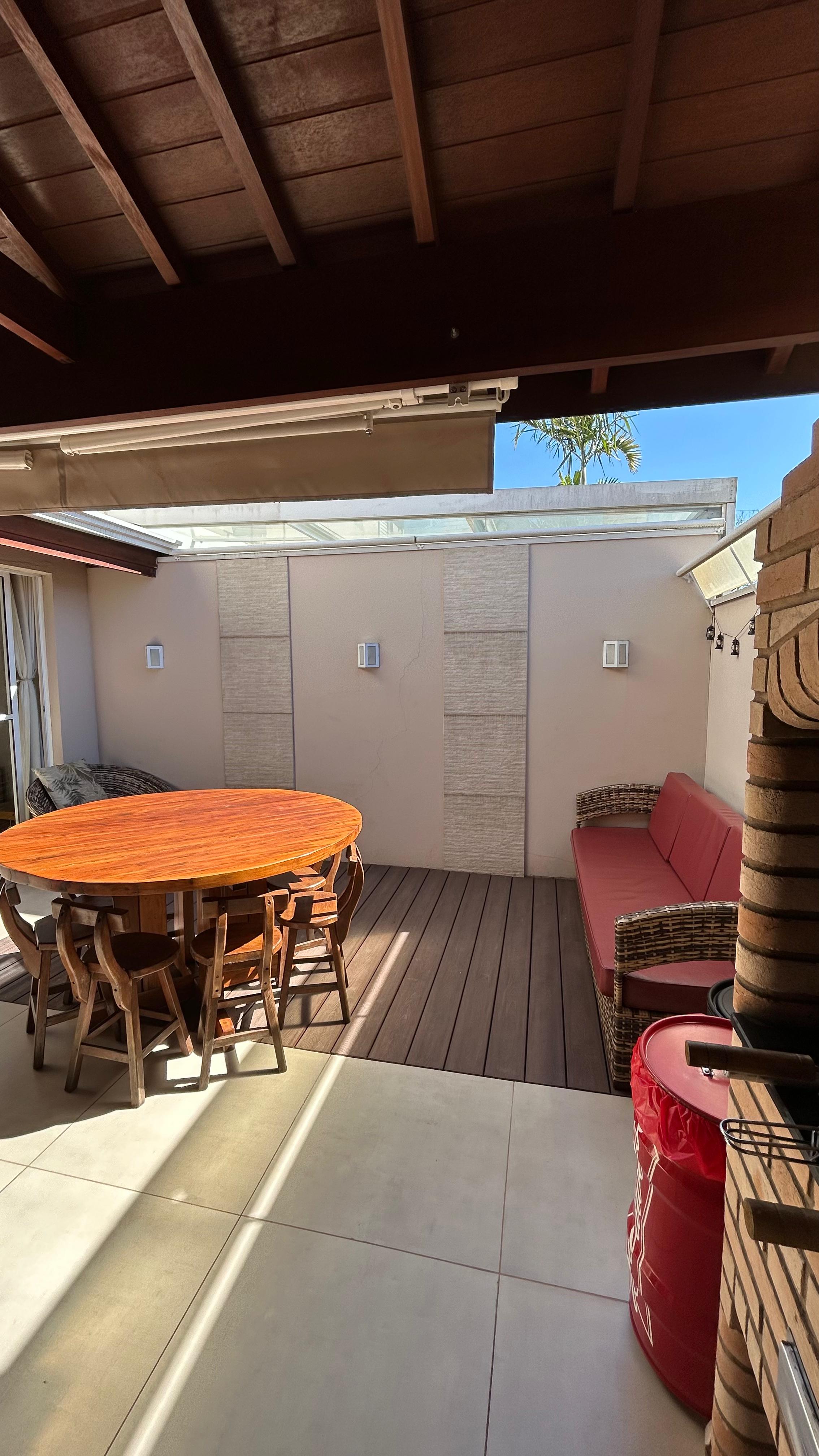 Imagem Casa de Condomínio com 3 Quartos à Venda, 87 m² em Engordadouro - Jundiaí