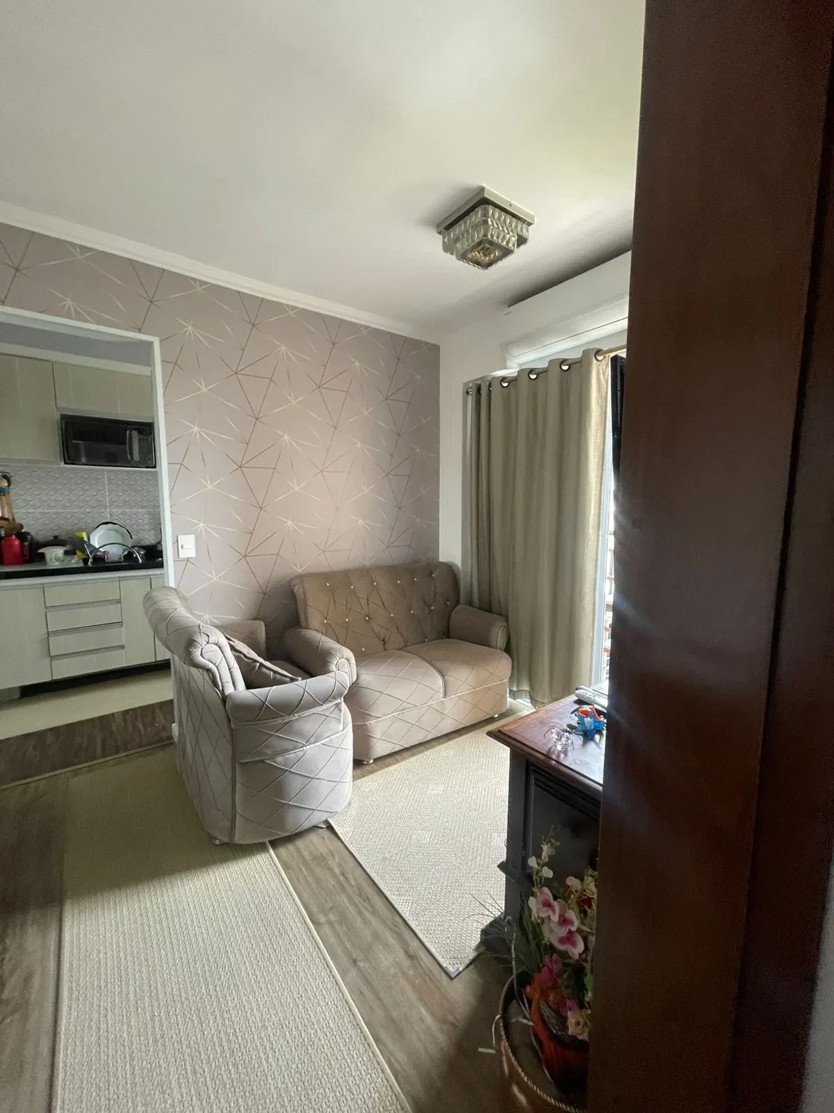 Imagem Apartamento com 2 Quartos à Venda, 52 m² em Residencial Alexandria - Várzea Paulista