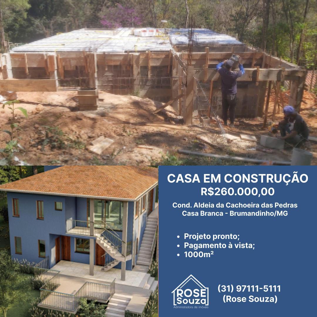 Terreno à Venda, 1 m²em Alameda Pirata - Brumadinho