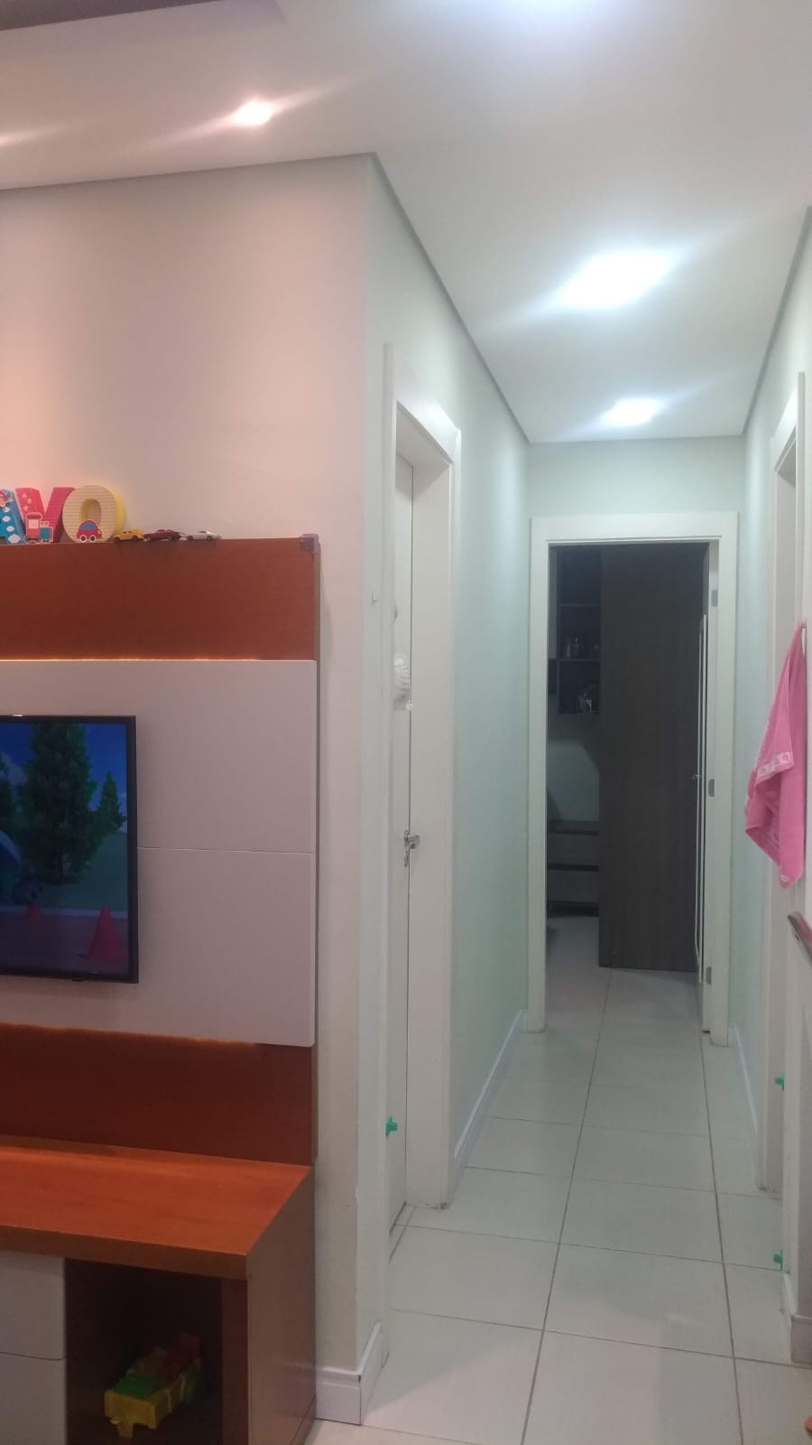 Imagem Apartamento com 2 Quartos à Venda, 54 m²em Vila Nambi - Jundiaí