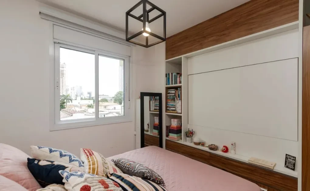 Imagem Apartamento com 1 Quarto à Venda, 38 metros em Jardim das Acácias - São Paulo
