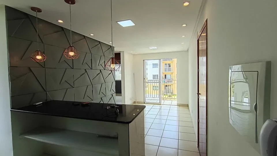 Imagem Apartamento com 3 Quartos à Venda, 45 m² em Tarumã-Açu - Manaus