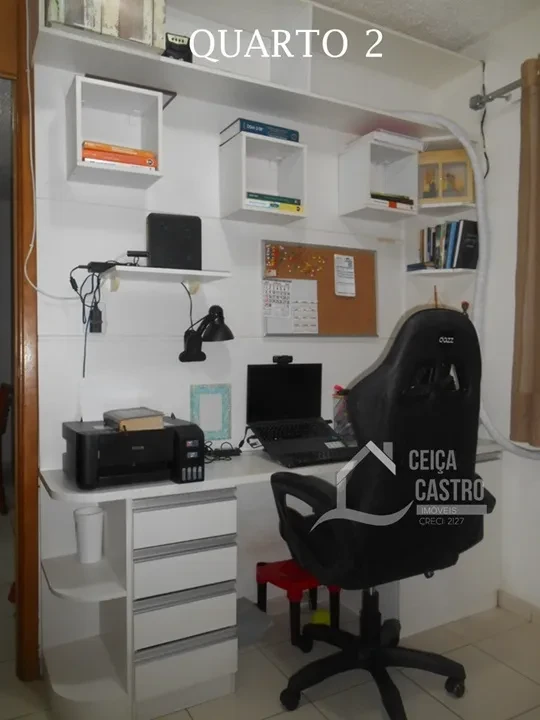 Imagem Apartamento com 3 Quartos à Venda, 45 m² em Tarumã-Açu - Manaus