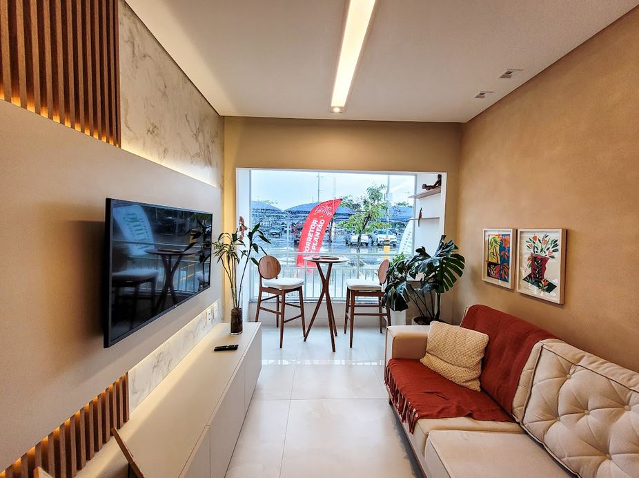 Imagem Apartamento com 2 Quartos à Venda, 43 m² em Várzea - Recife