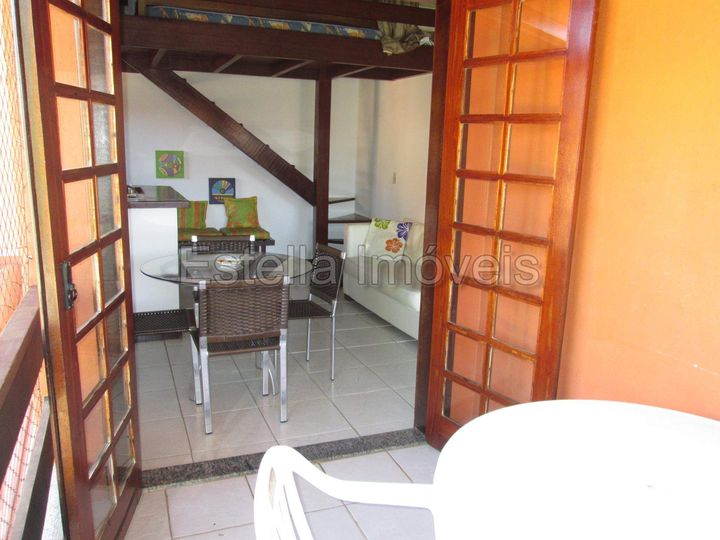 Casa de Condomínio com 1 Quarto à Venda,  em Geribá - Armação Dos Búzios