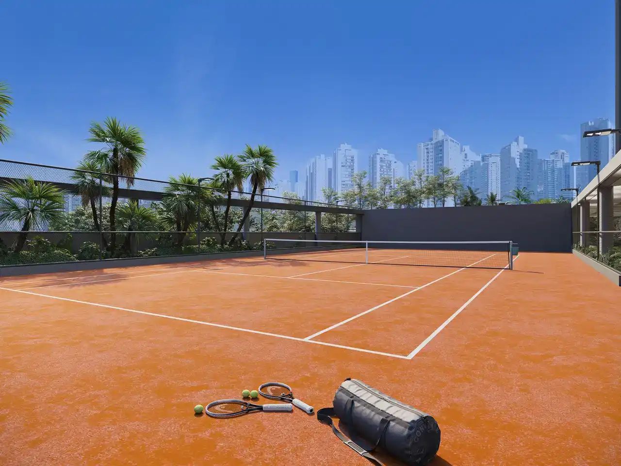 Imagem Apartamento com 4 Quartos à Venda, 207 m²em Jardinaves - Nova Lima