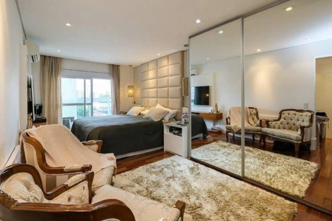 Imagem Apartamento com 3 Quartos à Venda, 210 m² em Vila Olímpia - São Paulo