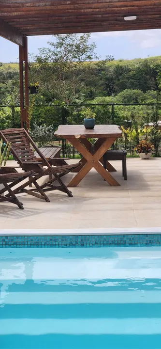 Imagem Casa de Condomínio com 3 Quartos à Venda, 210 m²em Cajupiranga - Parnamirim