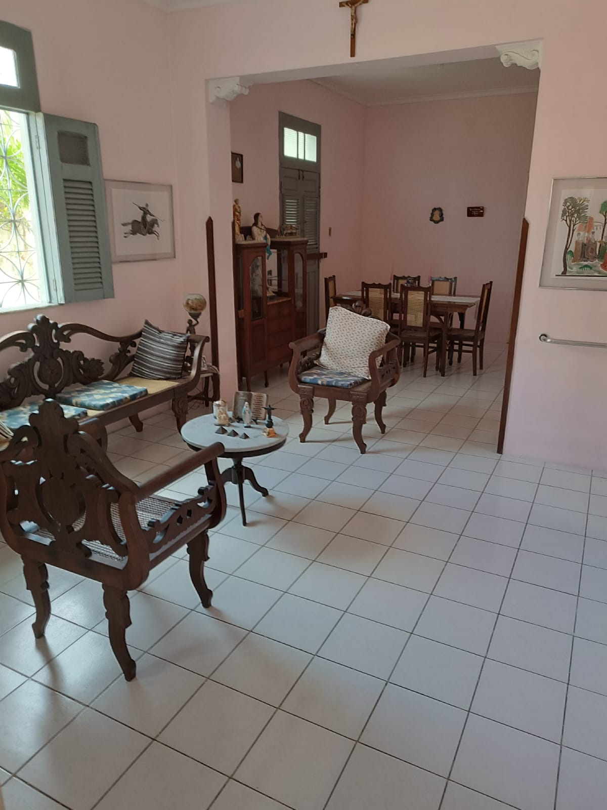 Imagem Casa com 3 Quartos à Venda, 493 m² em Farias Brito - Fortaleza