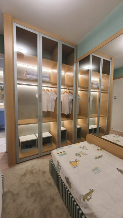 Imagem Apartamento com 2 Quartos à Venda, 42 m² em Parque Amazônia - Goiânia