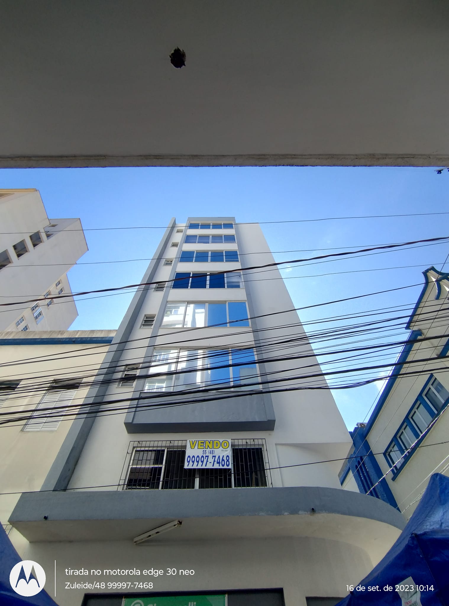 Imagem Ponto Comercial à Venda, 839 m² em Centro - Florianópolis