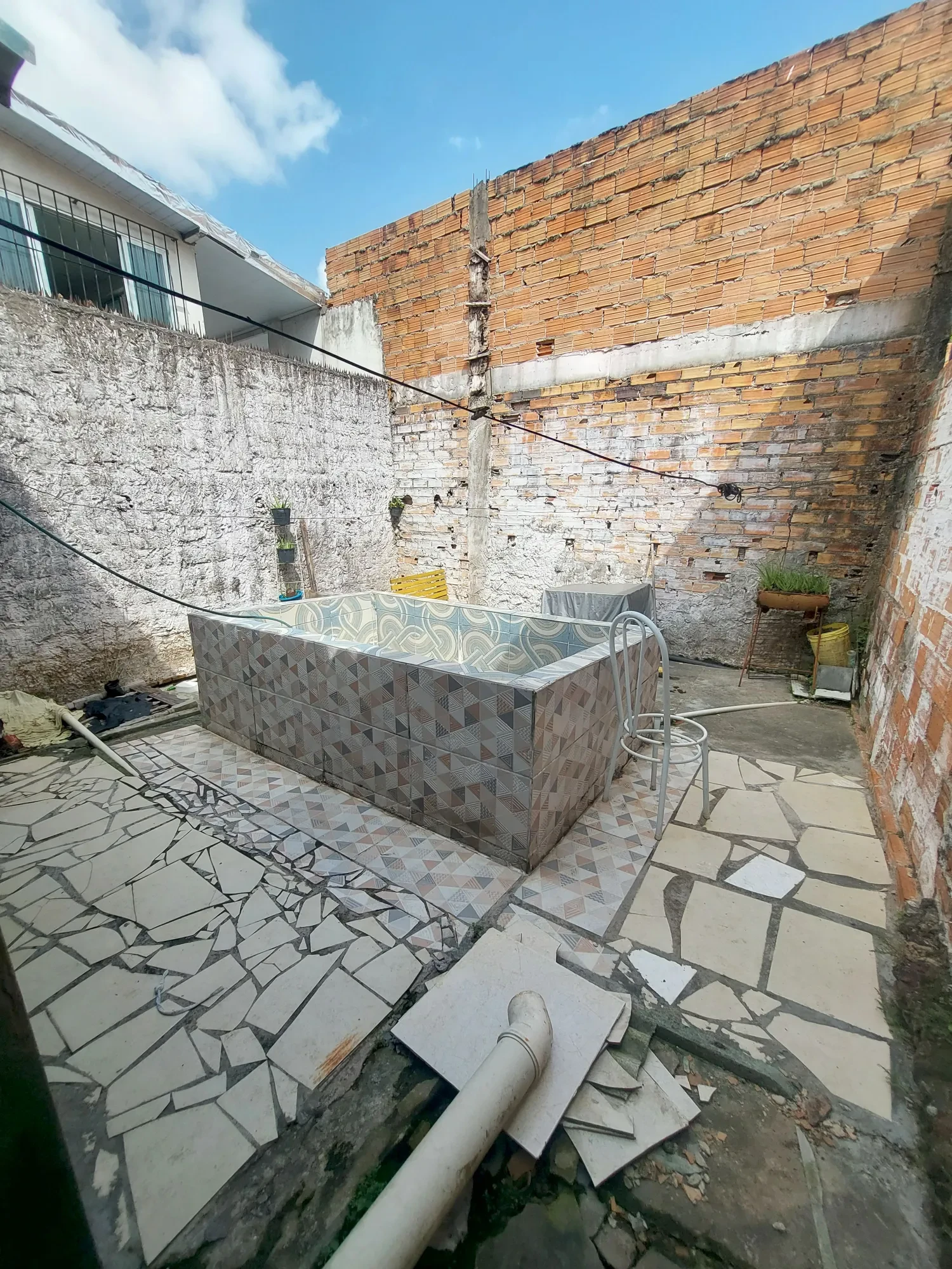 Imagem Casa com 2 Quartos à Venda, 70 m² em Ponta Grossa (Icoaraci) - Belém