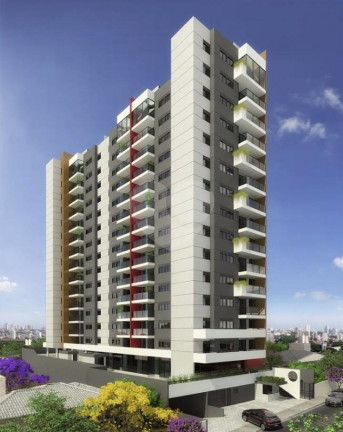 Apartamento com 3 Quartos à Venda, 137 m² em Vila Assunção - Santo André