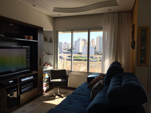 Imagem Apartamento com 3 Quartos à Venda, 94 m² em Bosque da Saúde - São Paulo