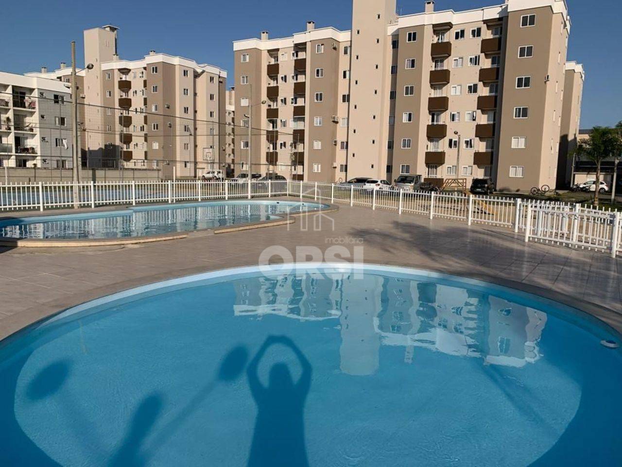 Imagem Apartamento com 2 Quartos à Venda, 53 m²em Vendaval - Biguaçu
