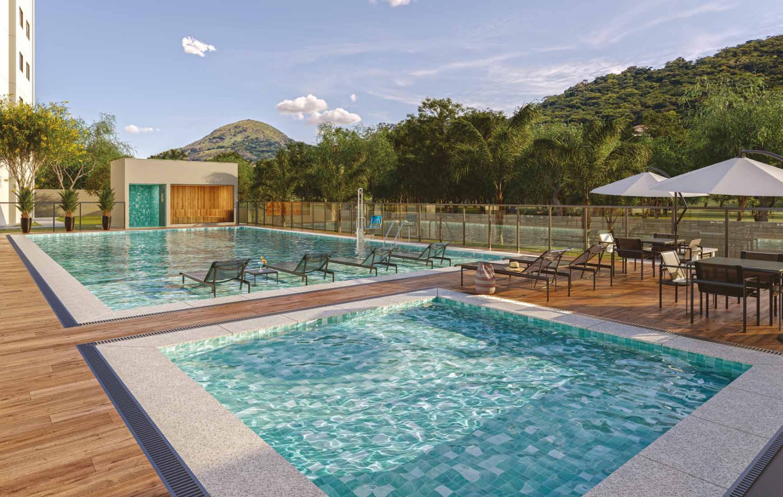 Imagem Apartamento com 2 Quartos à Venda, 48 m² em Recreio dos Bandeirantes - Rio de Janeiro