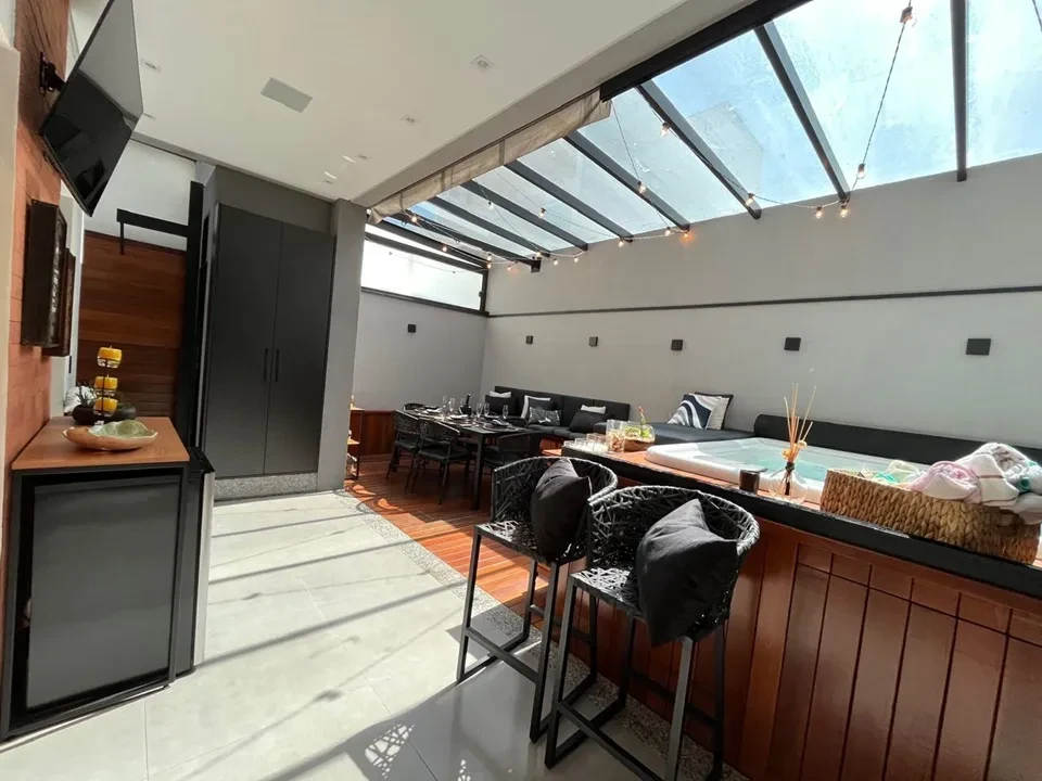 Imagem Casa com 3 Quartos à Venda, 195 m² em Jardim Celeste - Jundiaí