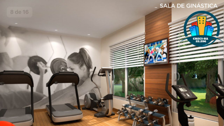 Imagem Apartamento com 2 Quartos à Venda, 55 m² em Santo Antônio dos Prazeres - Feira de Santana