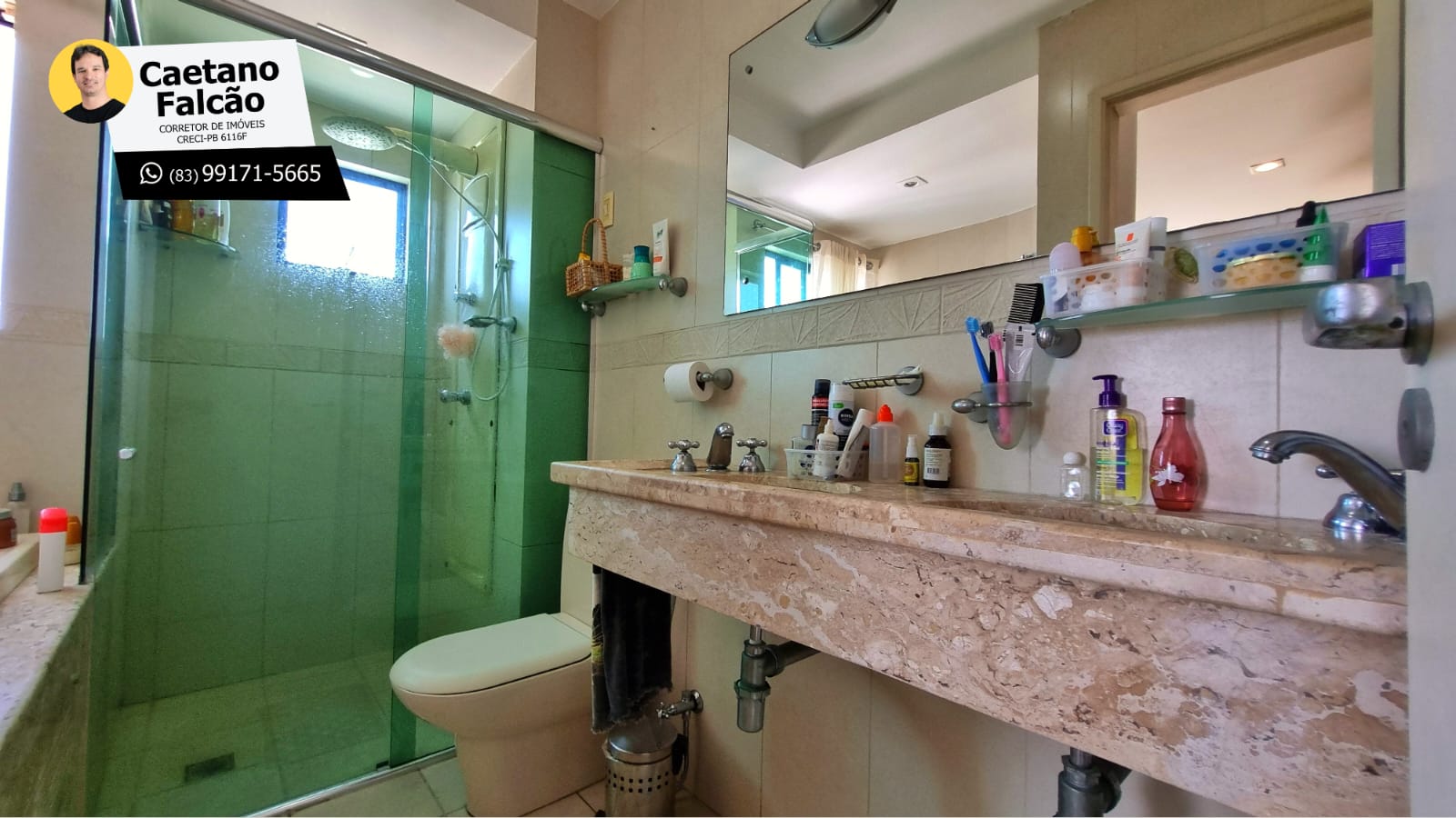 Foto do imóvel: Cobertura com 4 Quartos à Venda, 302 m² em Jardim Oceania - João Pessoa