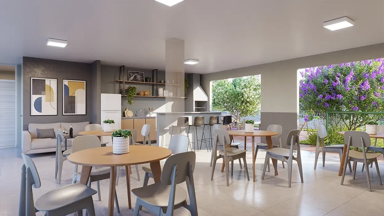 Foto do imóvel: Apartamento com 2 Quartos à Venda, 43 m² em Praça Seca - Rio de Janeiro