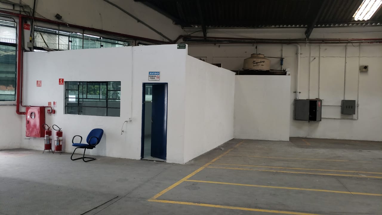 Foto do imóvel: Galpão para Alugar, 1.196 m² em Vila Leopoldina - São Paulo