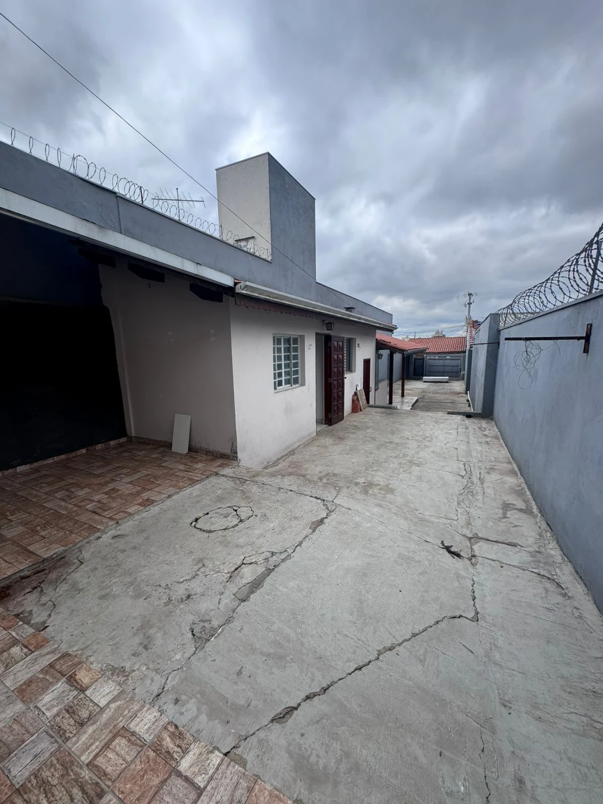 Imagem Casa com 3 Quartos para Alugar, 163 m² em Anhangabaú - Jundiaí
