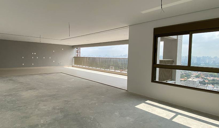 Imagem Apartamento com 4 Quartos à Venda, 280 m² em Moema - São Paulo