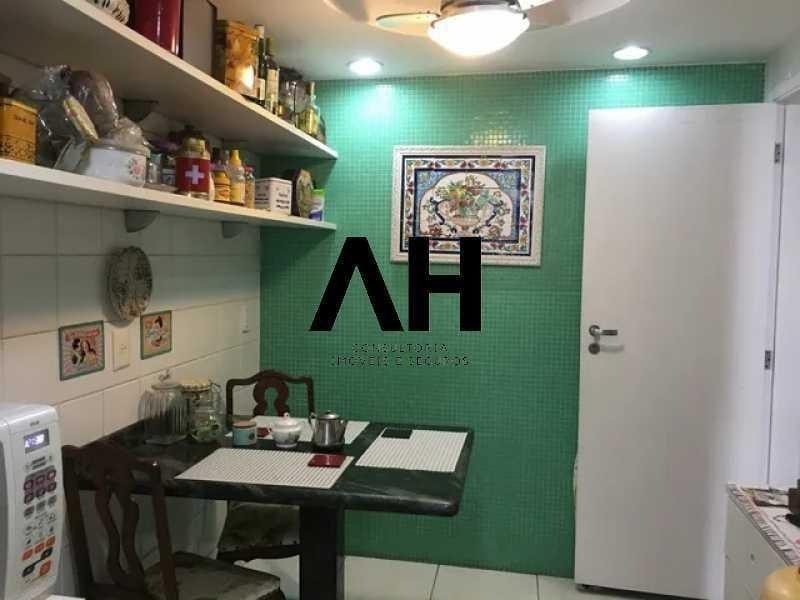 Imagem Apartamento com 4 Quartos à Venda, 166 m²em Icaraí - Niterói