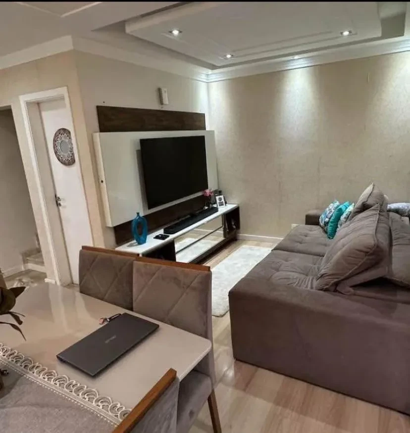 Imagem Casa de Condomínio com 3 Quartos à Venda, 100 m² em Jardim Colônia - Jundiaí